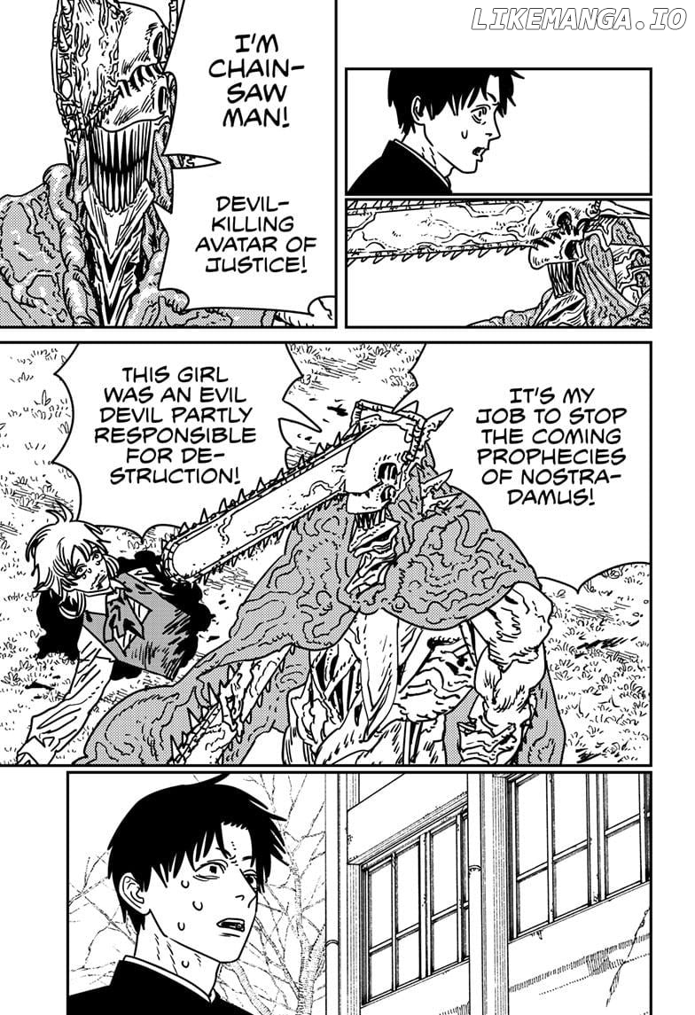 Chainsaw Man, Chapter 197 image 07